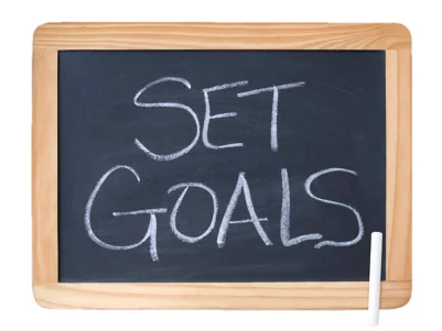 Set effective goals