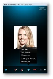 what you can do for free using Skype