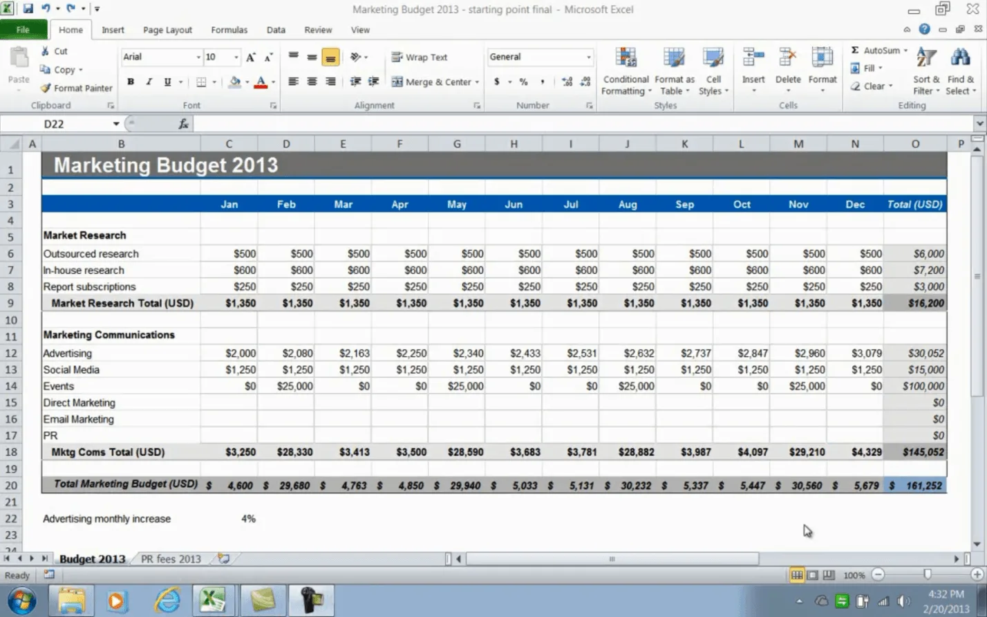 Fine-tune your spreadsheet using lookup formulas