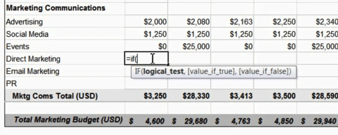 Fine-tune your spreadsheet using lookup formulas