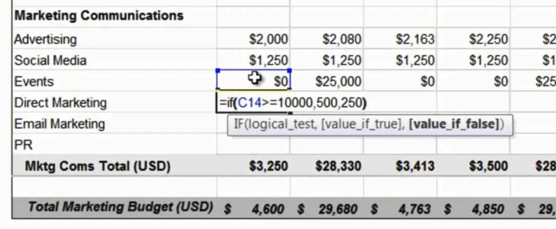 Fine-tune your spreadsheet using lookup formulas