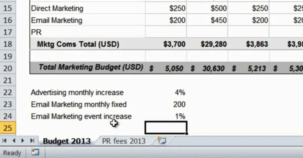 Fine-tune your spreadsheet using lookup formulas