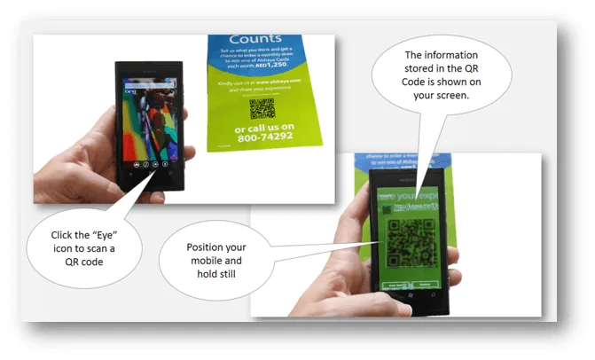 What are QR codes and what are the benefits