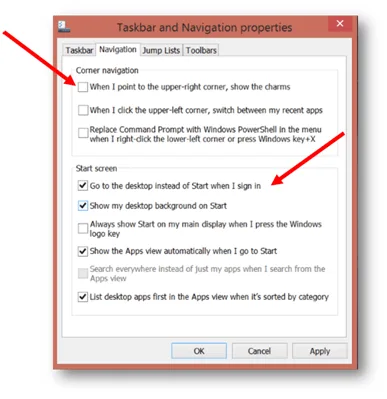 Windows 8.1 – Top enhancements for traditional PC users