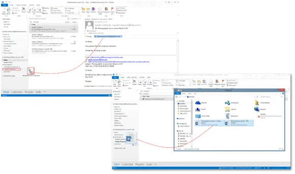 How to effectively use a Site Mailbox in SharePoint 2013