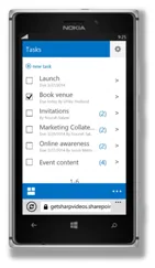 How to sync your team tasks to Outlook in ShrarePoint 2013