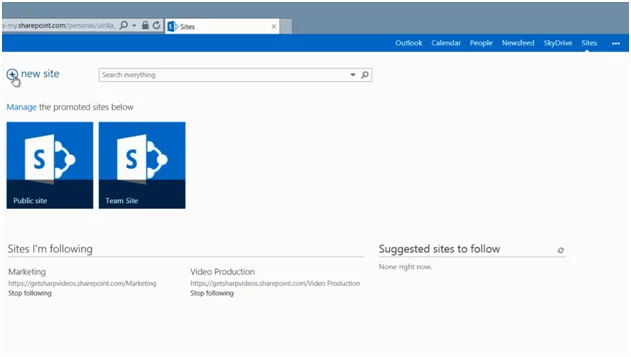 Stay on track with a shared task list in SharePoint 2013 