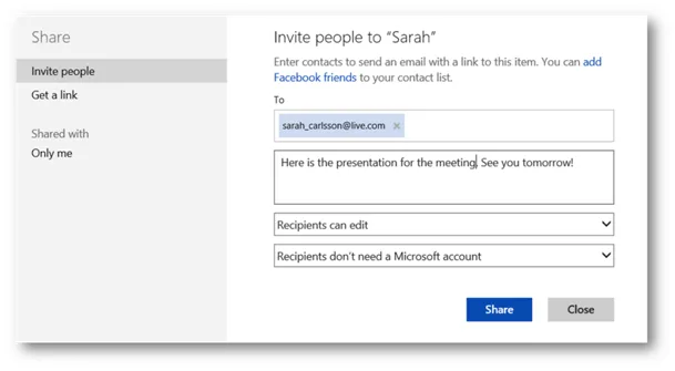 What is OneDrive and how can you benefit from using it 