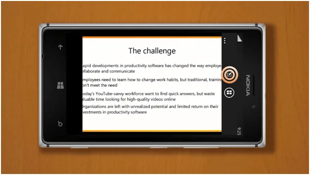 Collaborate on a presentation from anywhere using PowerPoint 2013