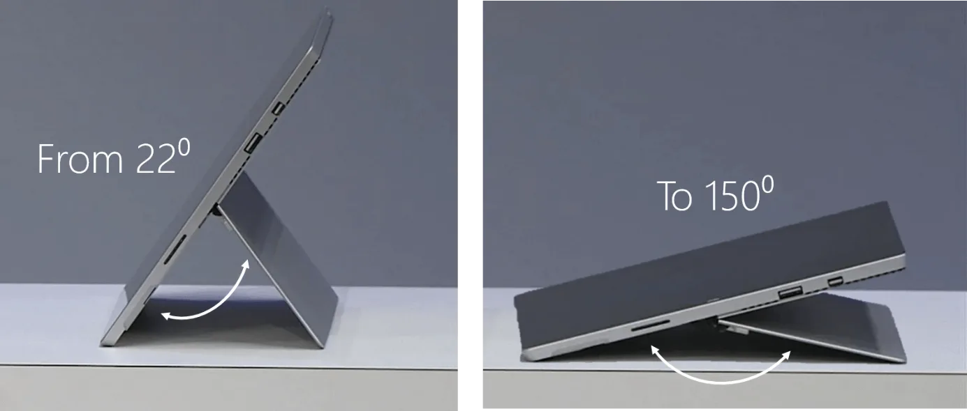 Exciting new enhancements of Surface Pro 3 