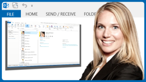 Effective use of Outlook 2013