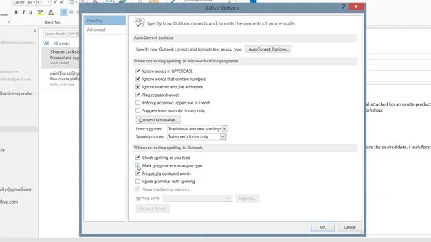 Communicate properly using email in Outlook 2013