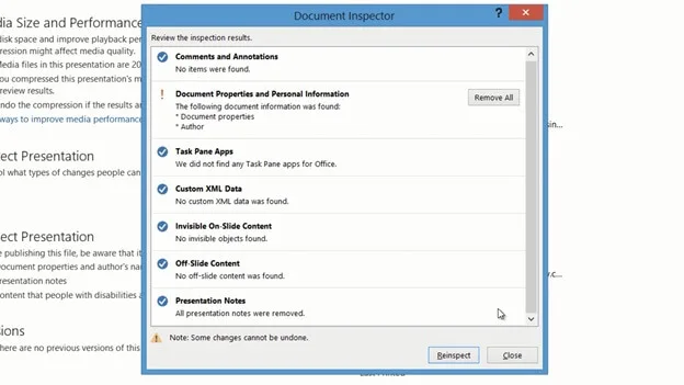Present to an online audience using PowerPoint 2013