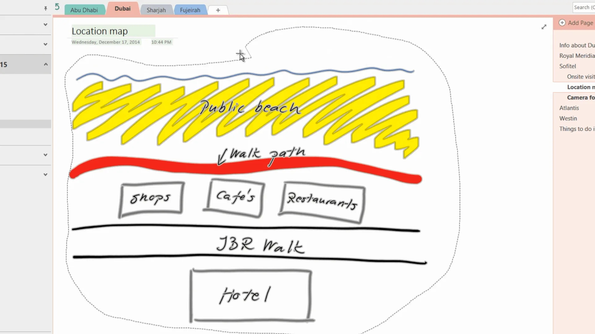 How to use the Lasso Select tool