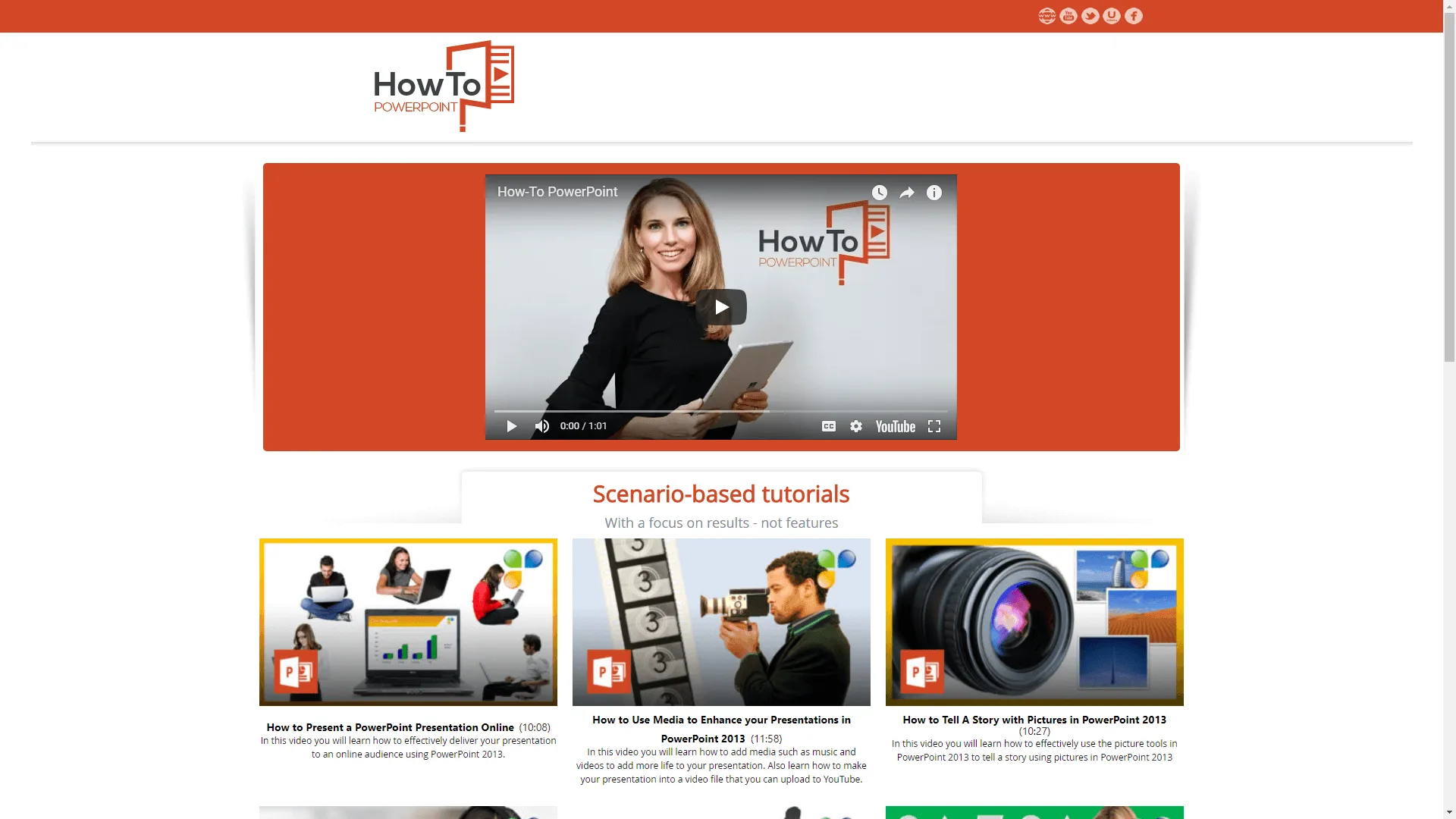 howtopowerpoint PowerPoint | © Business Productivity