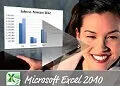 How to insert sparklines in Microsoft Excel 2010