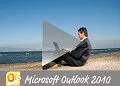 How to create Search Folders in Microsoft Outlook 2010
