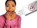 How to recall an email message