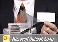 How to add a person to your contacts in Outlook