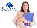 How to use SkyDrive for personal and business data