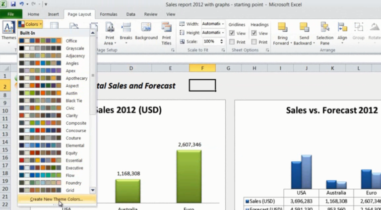 how-to-change-chart-colors-in-microsoft-excel-2010