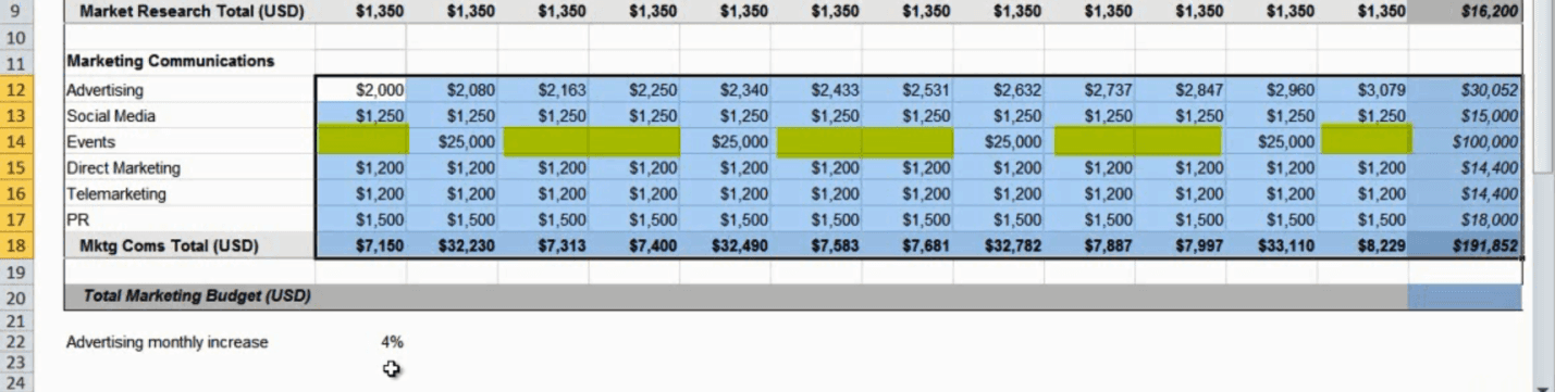 fill-blank-cells-with-value-from-above-in-ms-excel-otosection