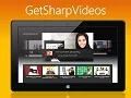 introducing GetSharpVideos