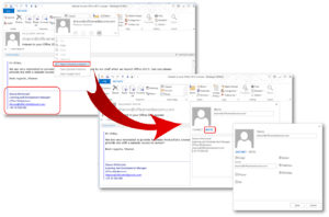 Manage Contacts Effectively In Outlook