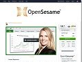 Our courses are on OpenSesame