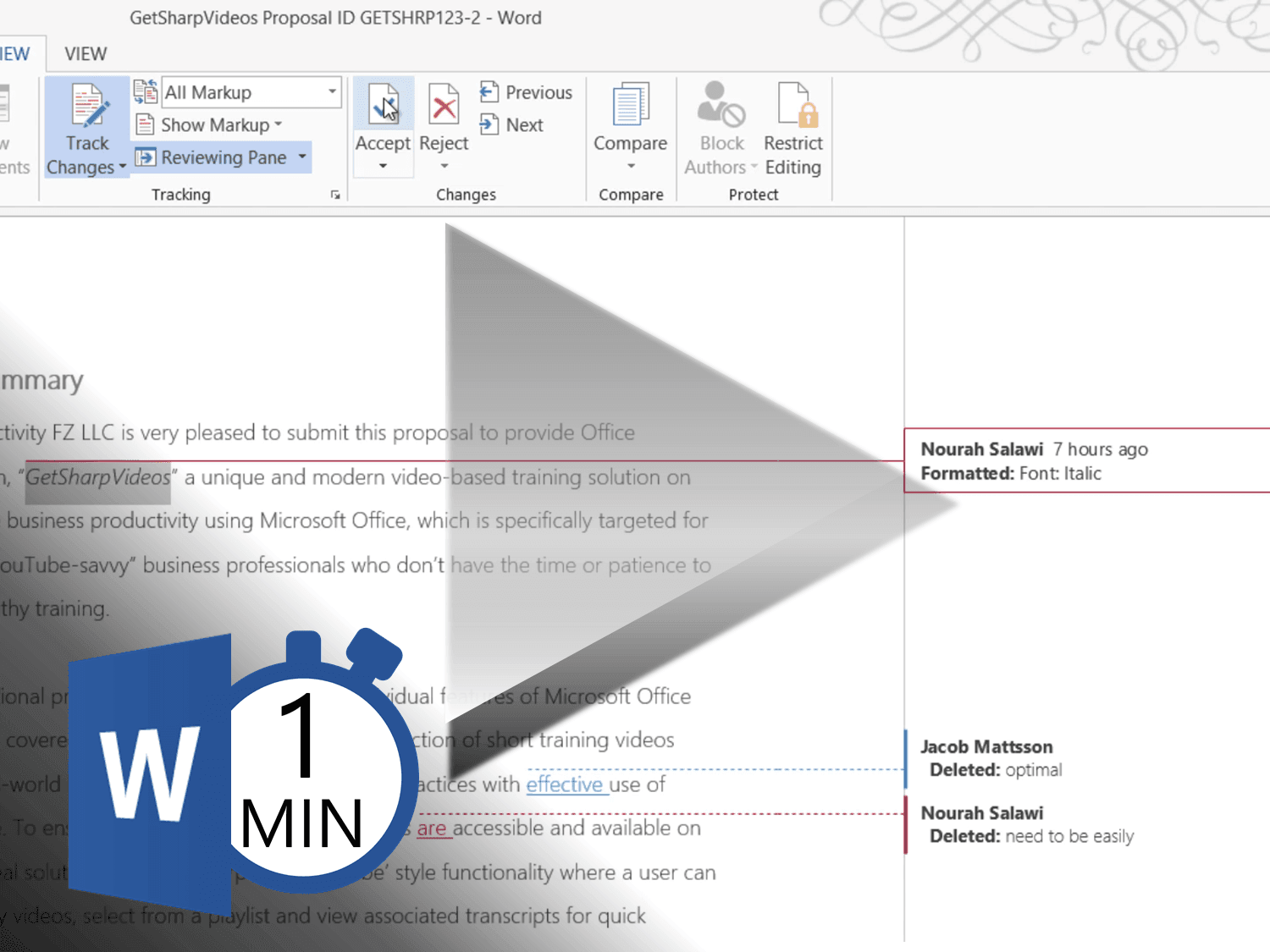 how-to-accept-or-reject-tracked-changes-in-word-2013