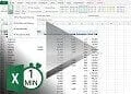 How to change PivotTable layout