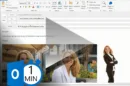 How to email compressed pictures