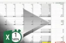 How to navigate rows and columns
