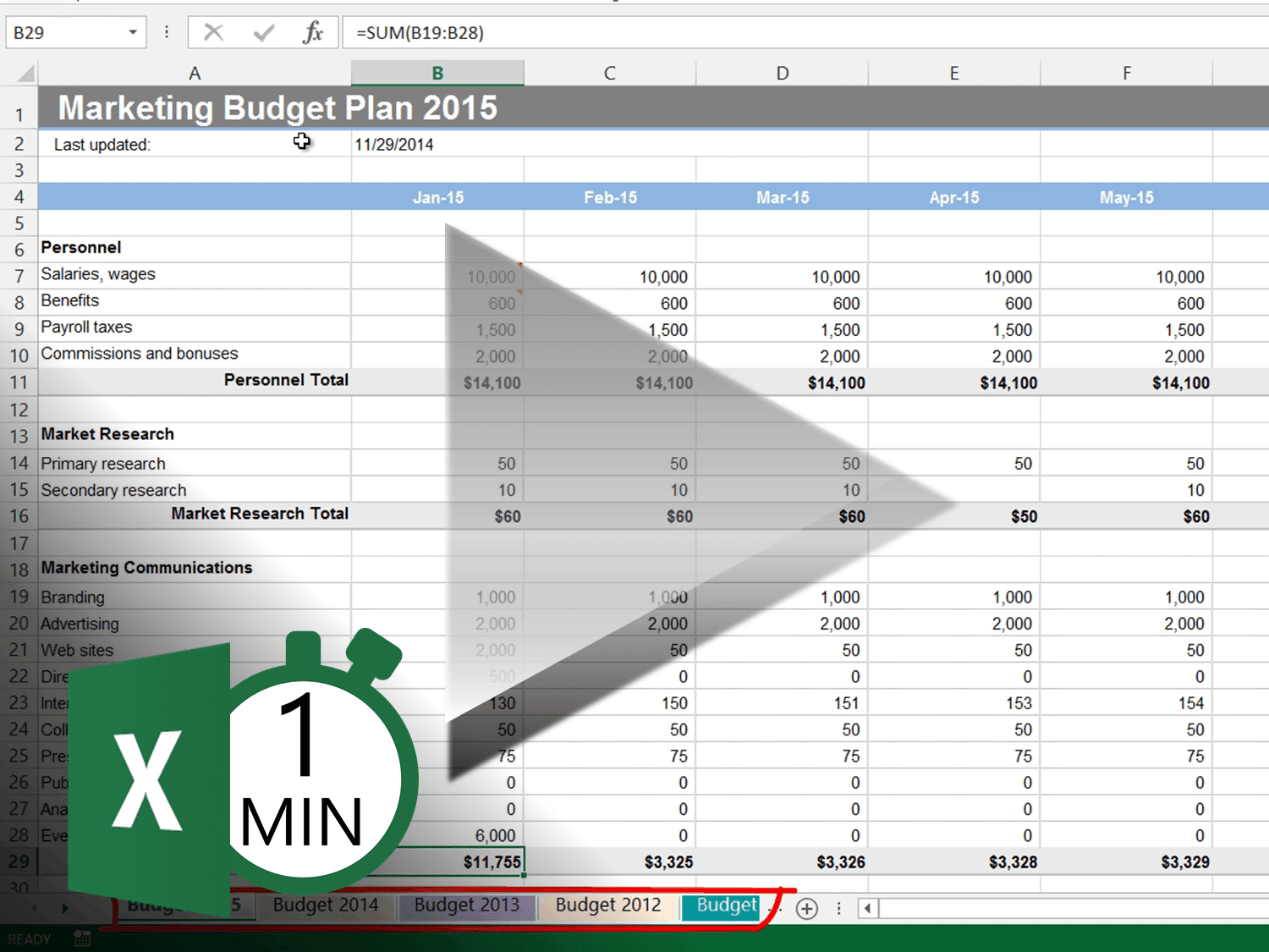 how-to-navigate-worksheets-in-excel-2013