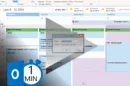 How to quickly navigate your calendar