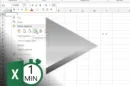How to switch data from row to column
