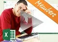 Re-arrange and clean up your data