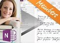 Get organized with a digital notebook in OneNote 2013