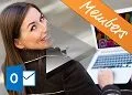 Go beyond text to enrich your email communication in Outlook 2013