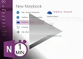 How to create a new notebook
