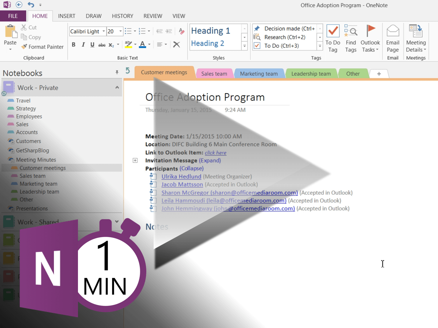 how to use onenote for windows 10 effectively