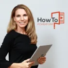 how to powerpoint square | © Business Productivity