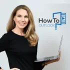How to Outlook square | © Business Productivity